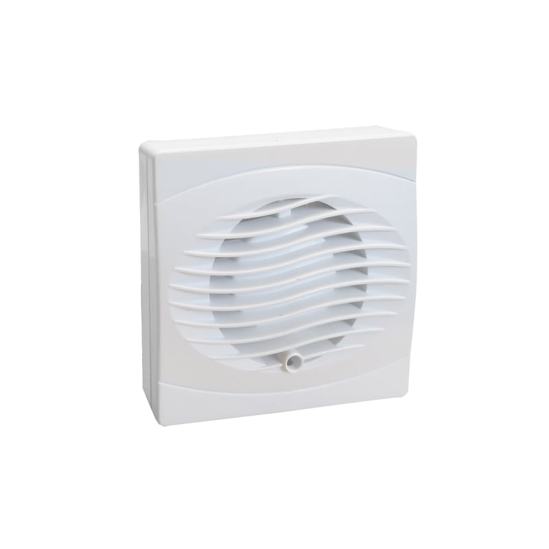 Manrose 150mm Pull Cord Extractor Fan