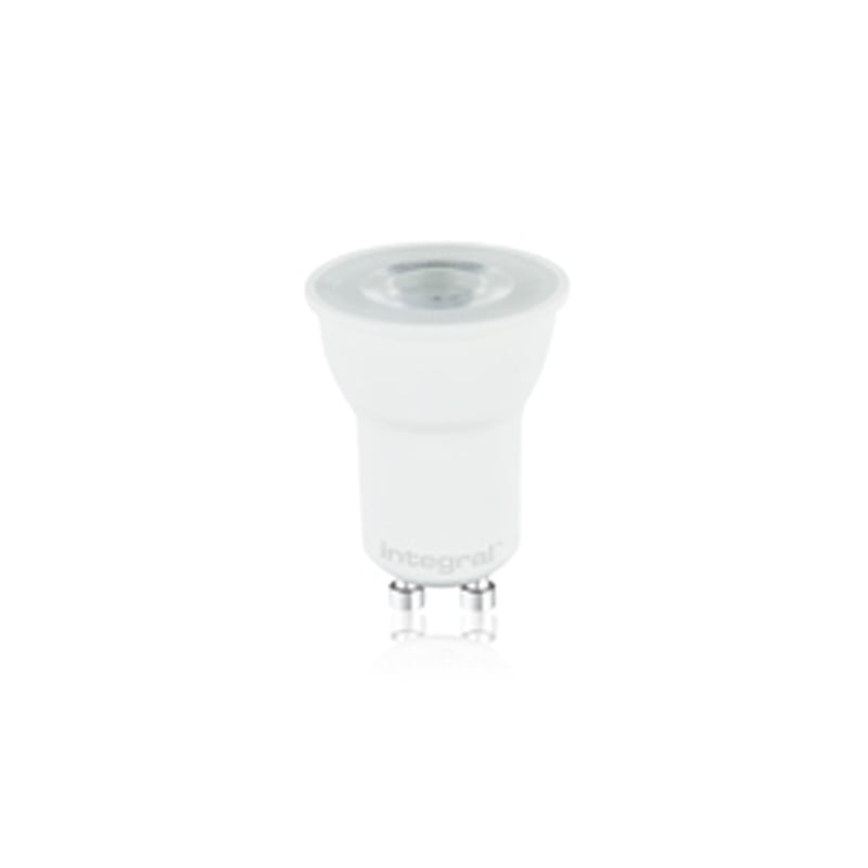 Integral MR11 LED GU10 Lamp 3.6W 2700K Dimmable