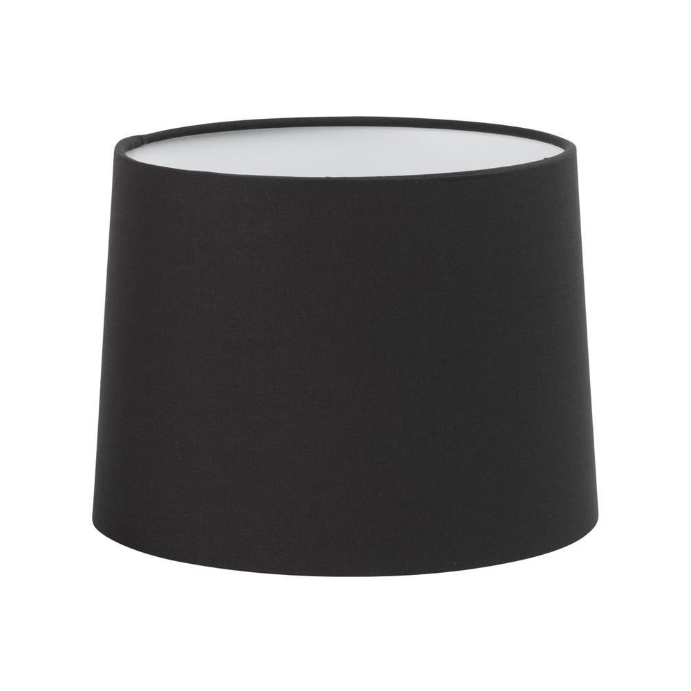 Astro Tapered Drum 177 Black Lamp Shade