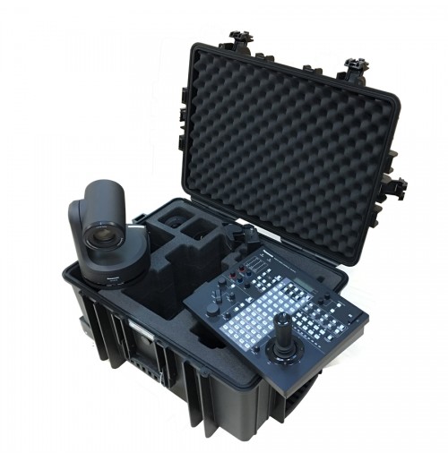 High Quality Panasonic PTZ AW-HE130KEJ Remote Camera Kit Foam Insert