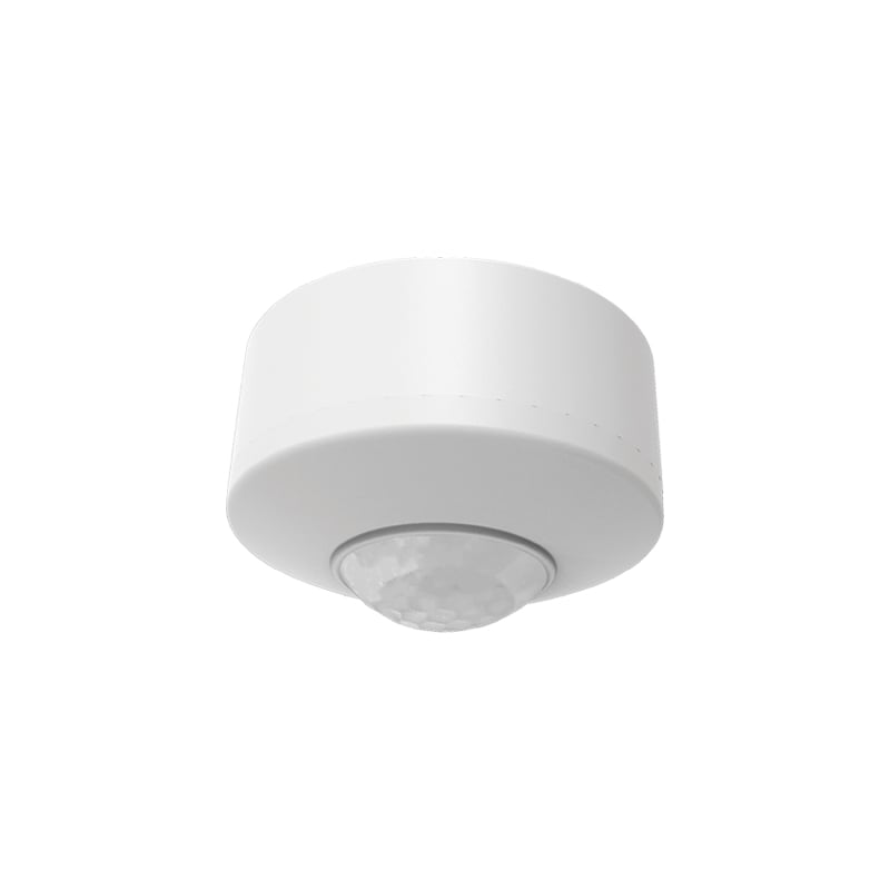 Kosnic P10 Interior 2 In 1 Surface/Recessed On/Off PIR Sensor