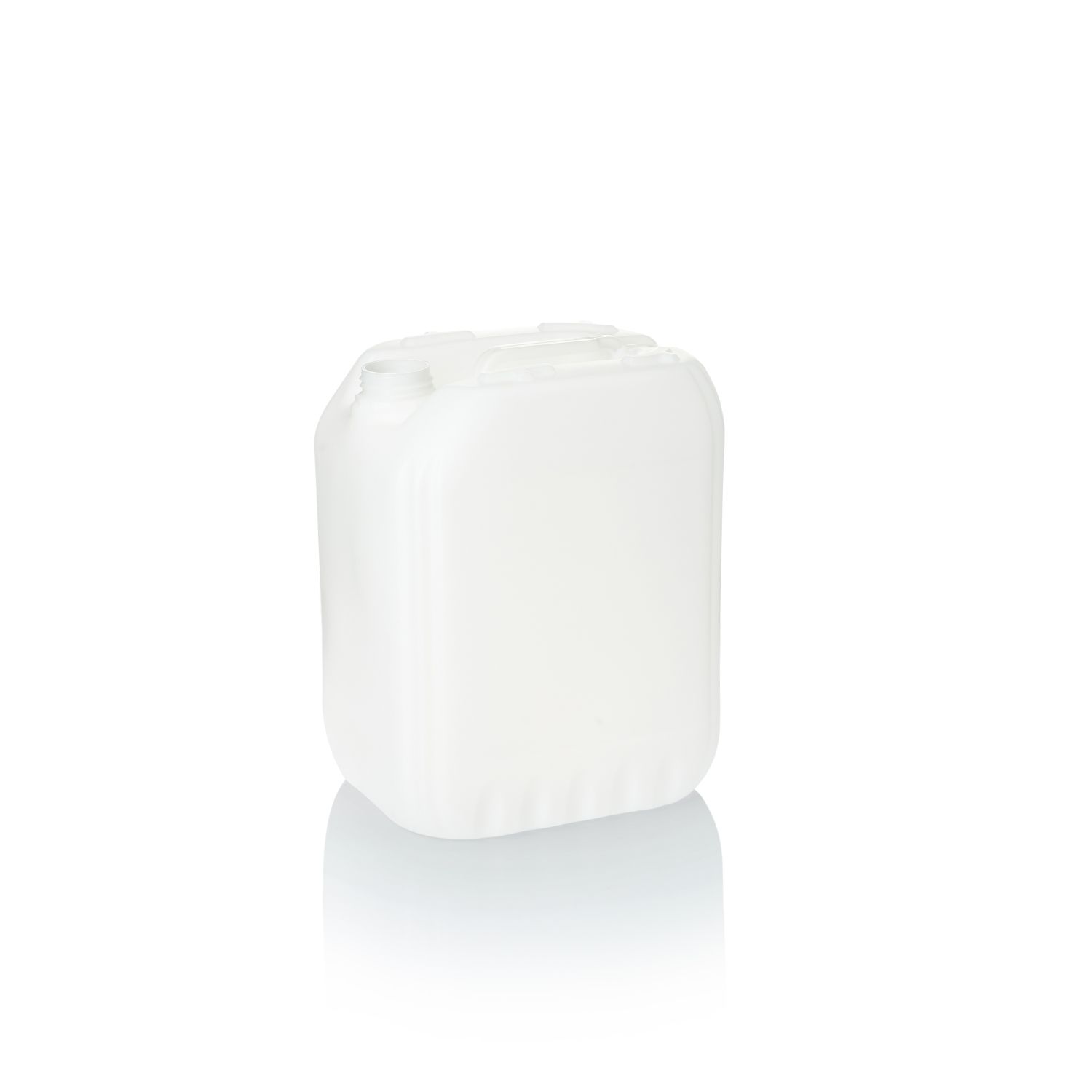 Stockists Of 20Ltr Natural HDPE UN Certified Stackable Jerry Can