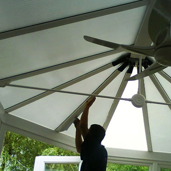 UV Protection Window Film For Glass