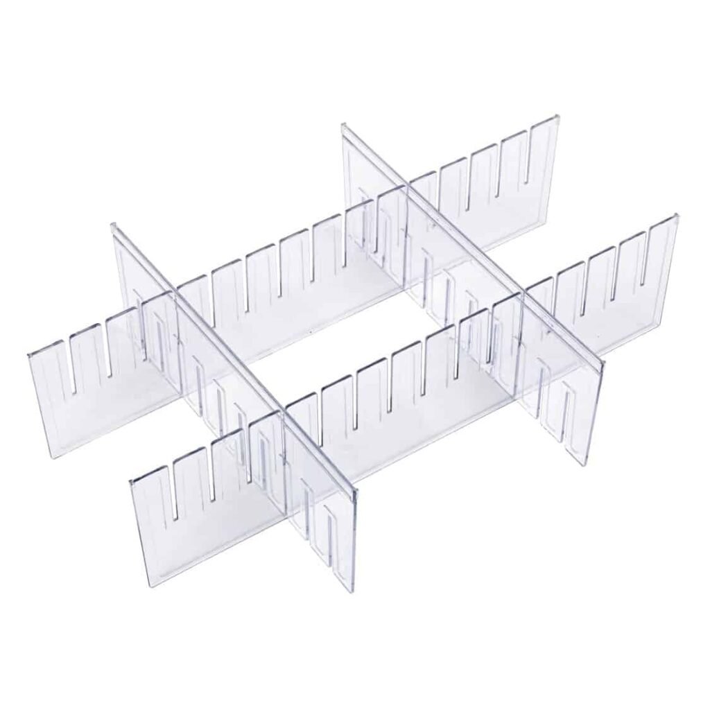 152mm Straight Divider Set (For Trays)