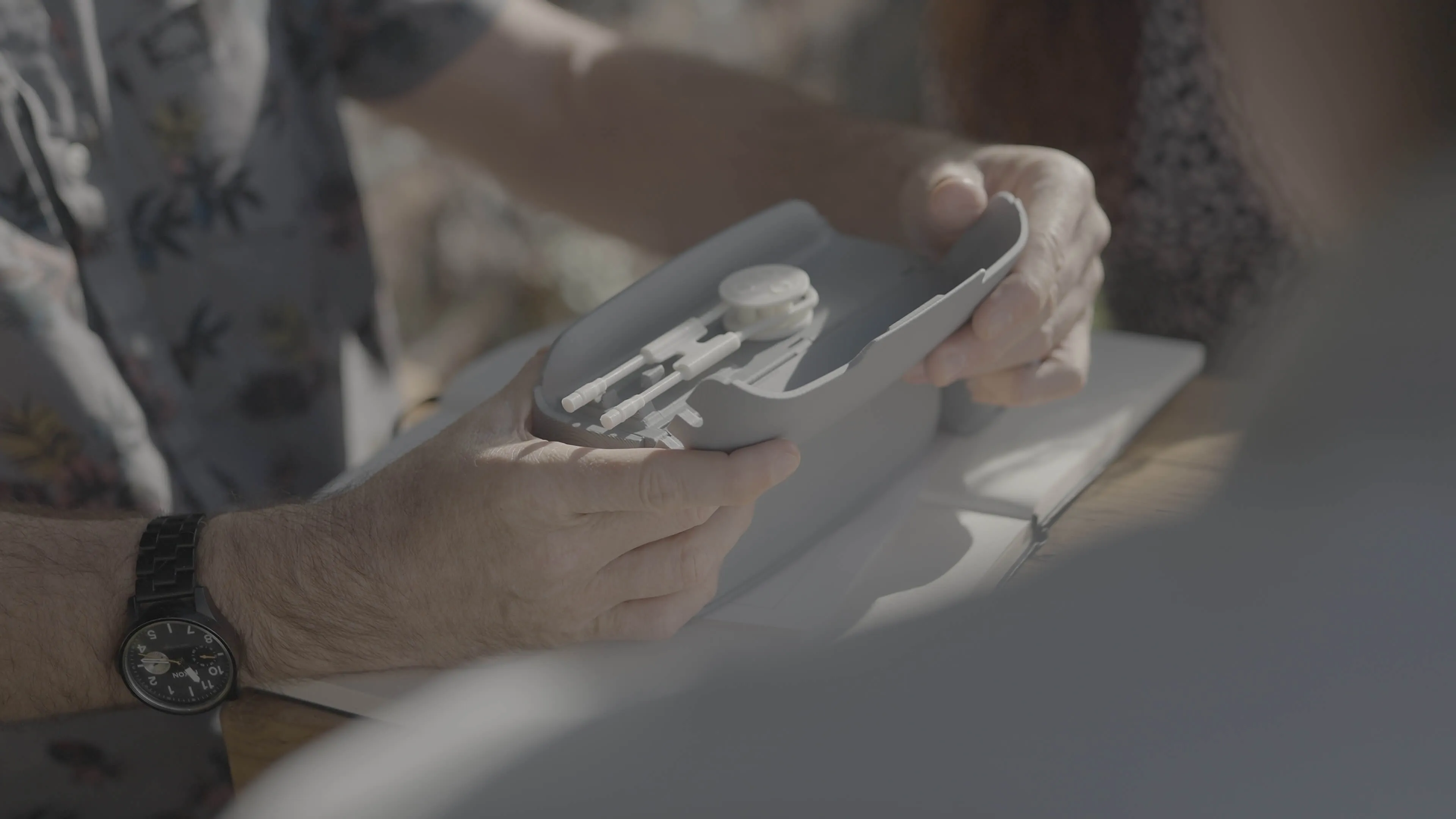 Industrial Design Consultancy for Consumer Product Innovation