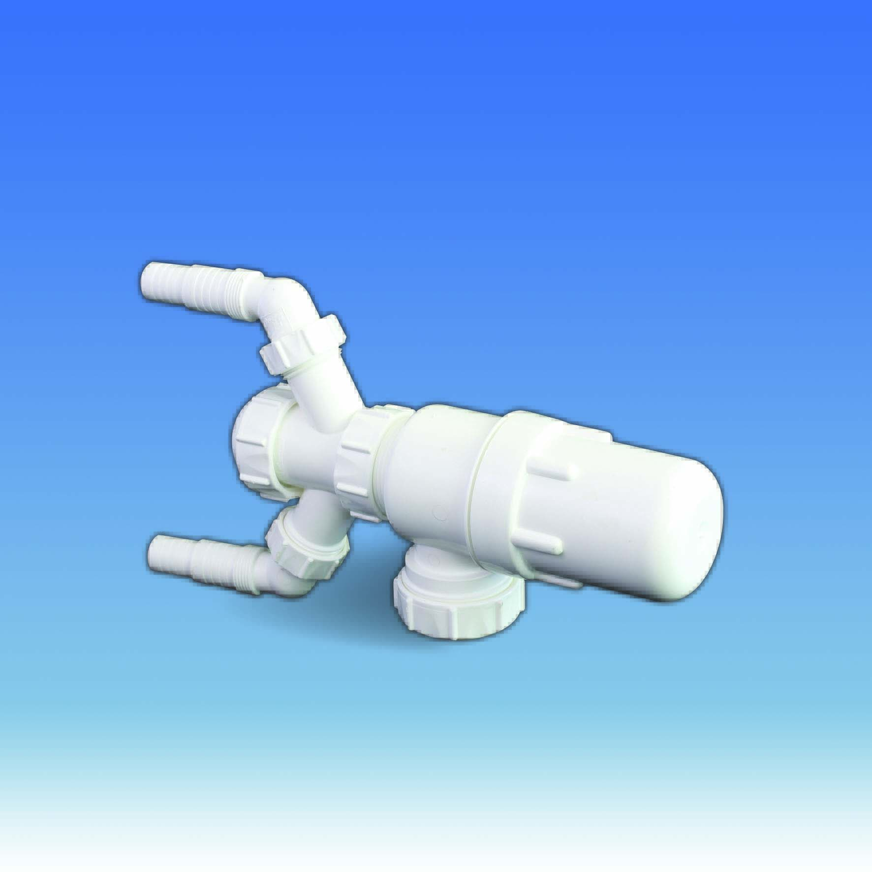 Bottle Trap With Single Adapter