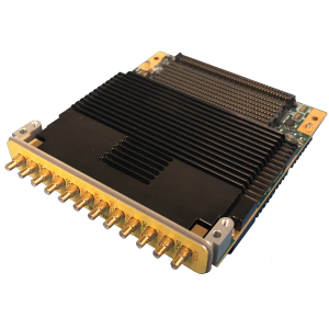 WILD FMC+ QM30 ADC & DAC Mezzanine Card