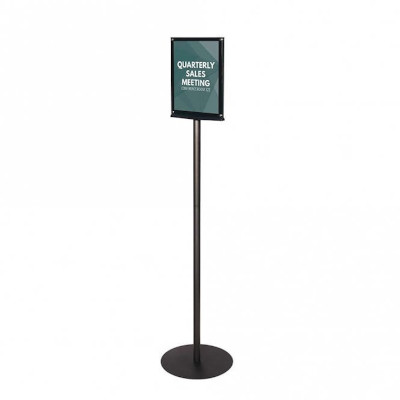 Upright Tall Double Sided A4 Stand