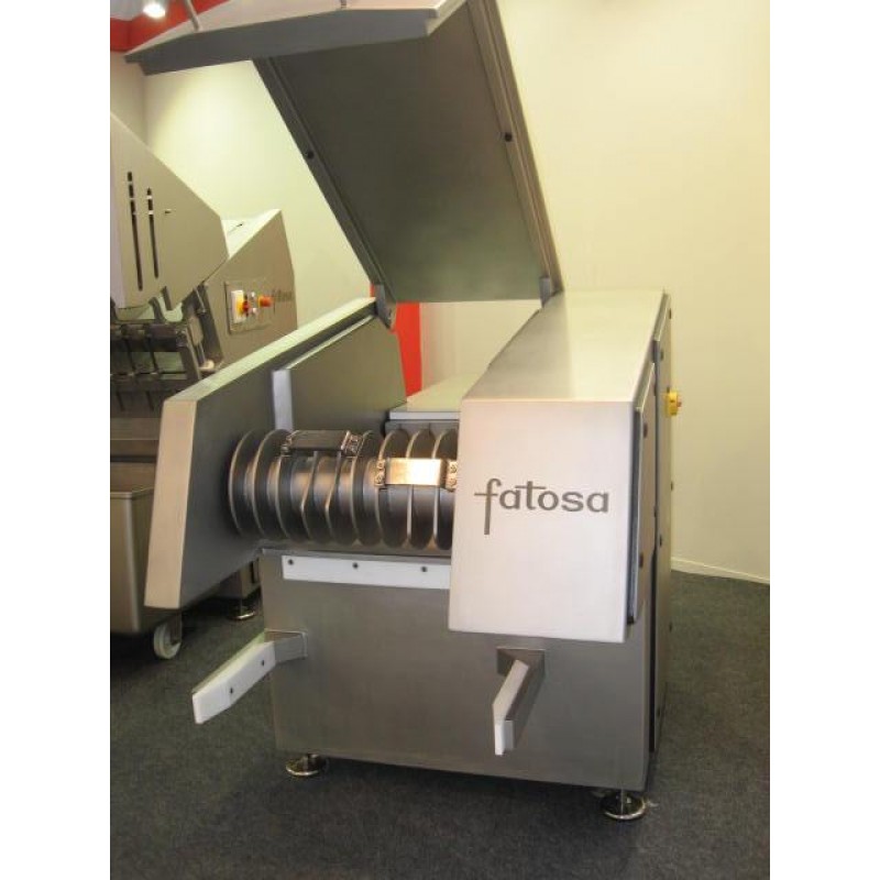 Manufactures Of Fatosa CBC HP Flaker For The Food Industry