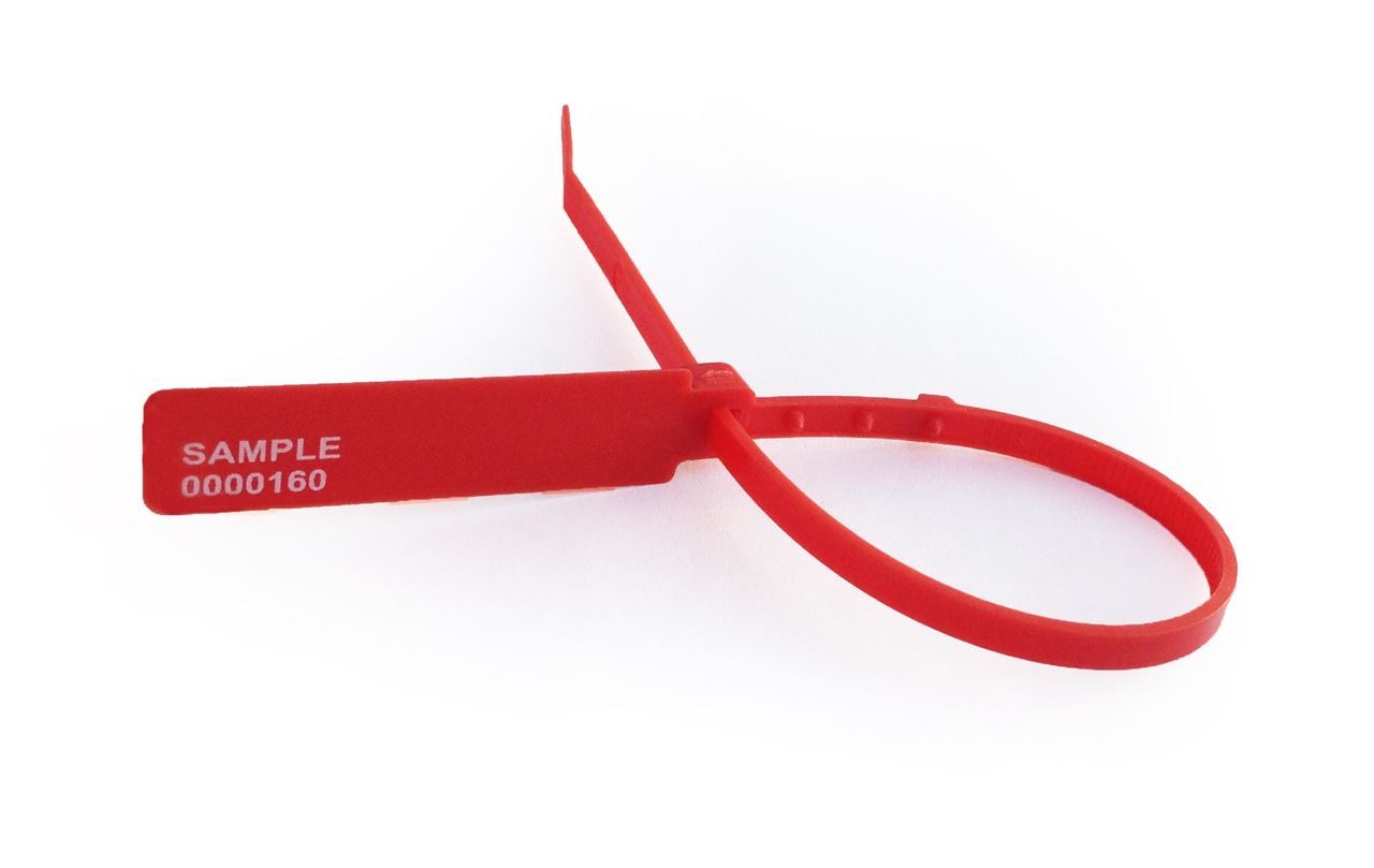 Clinical Waste Tab Ties