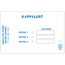 Wetpad 3 Way Base Unit