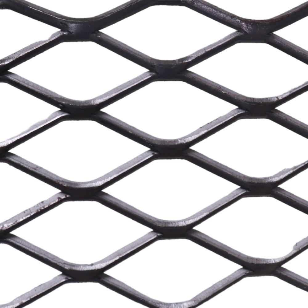 Expanded Mild Steel Raised Mesh 2088 2440 x 1220mm