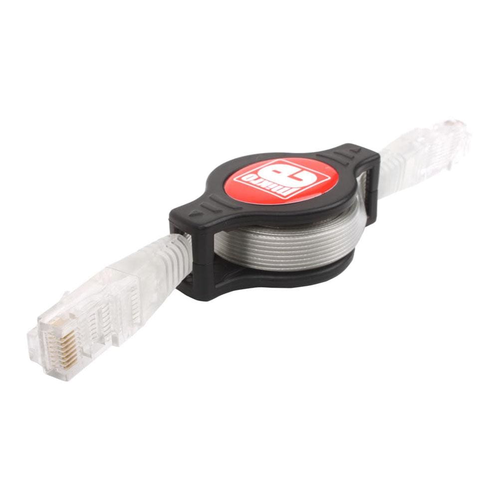 Ethernet Roll Cable (Transparent)