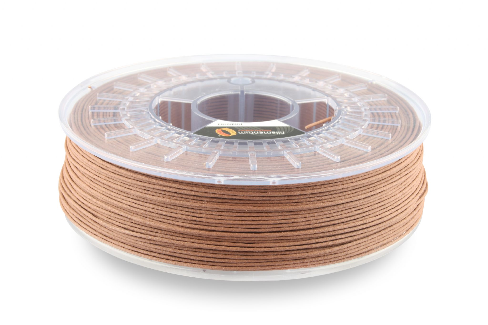 Fillamentum Timberfill Cinnamon 2.85MM 3D Printer Filament