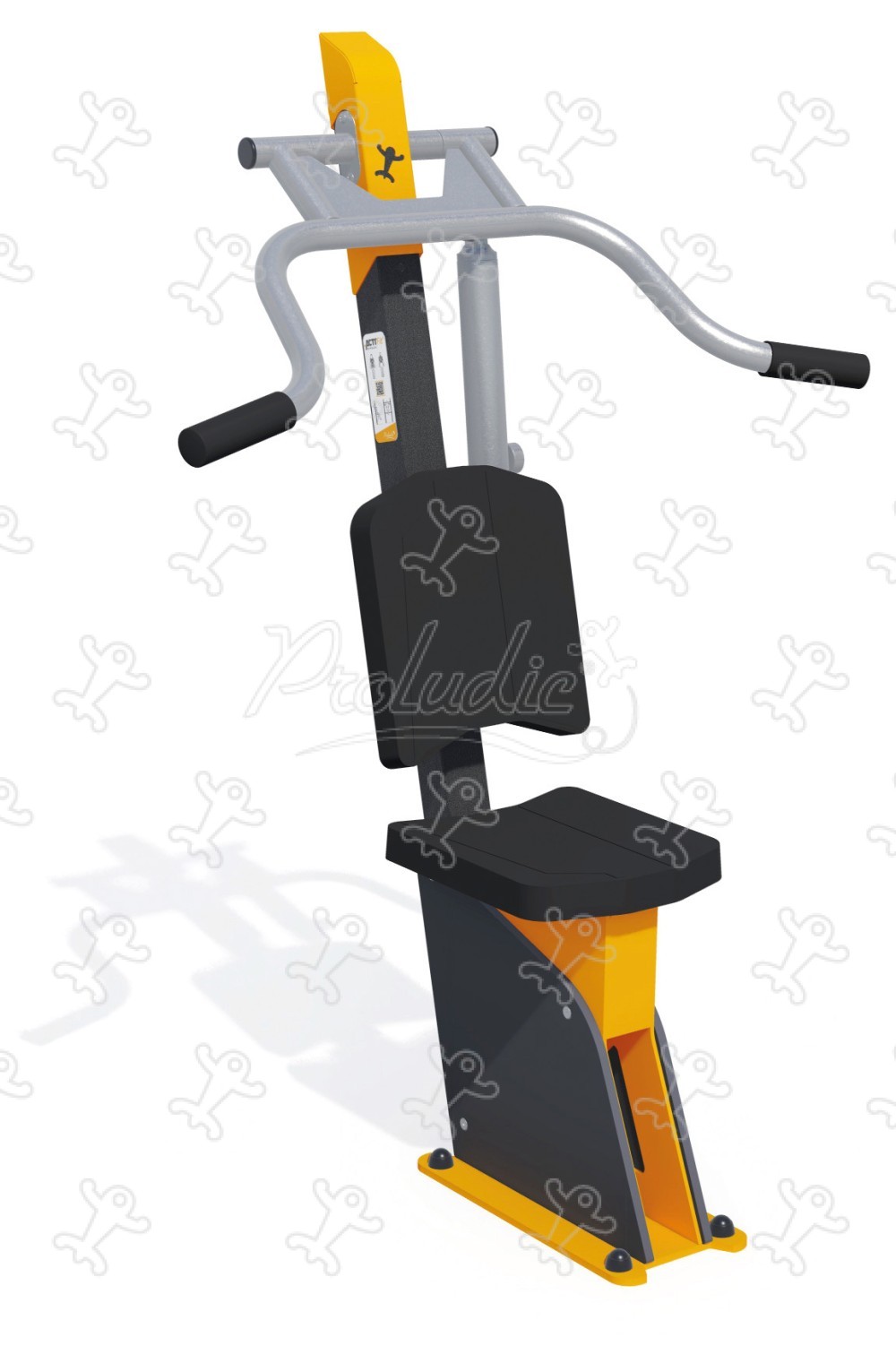 ACTI&#39;Fit - Overhead press - J37211&#174;