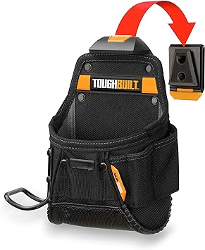 Toughbuilt TB-CT-24 Project Pouch/Hammer Loop