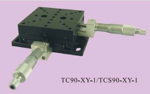 V-Grooved Translation Stage - TCS90XY-1A
