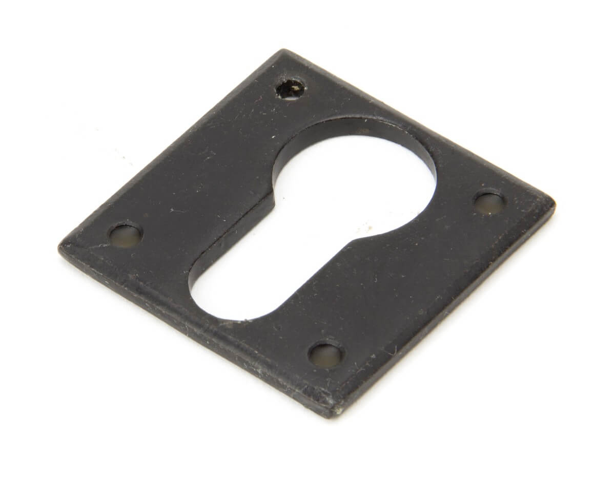 Anvil 91488 Ext. Beeswax Avon Euro Escutcheon