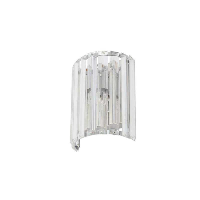 Forum Pegasi Shield Wall Light G9 Chrome