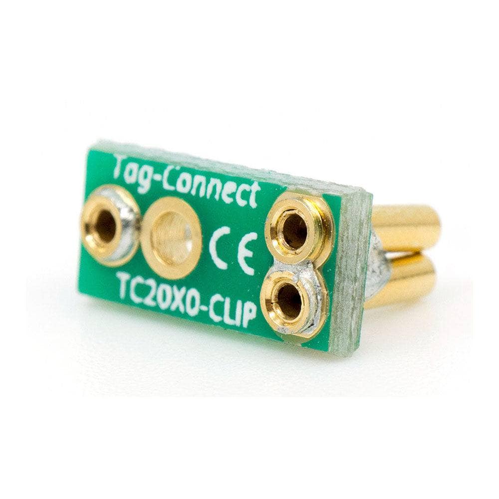 Tag Connect TC2050-CLIP Retainer