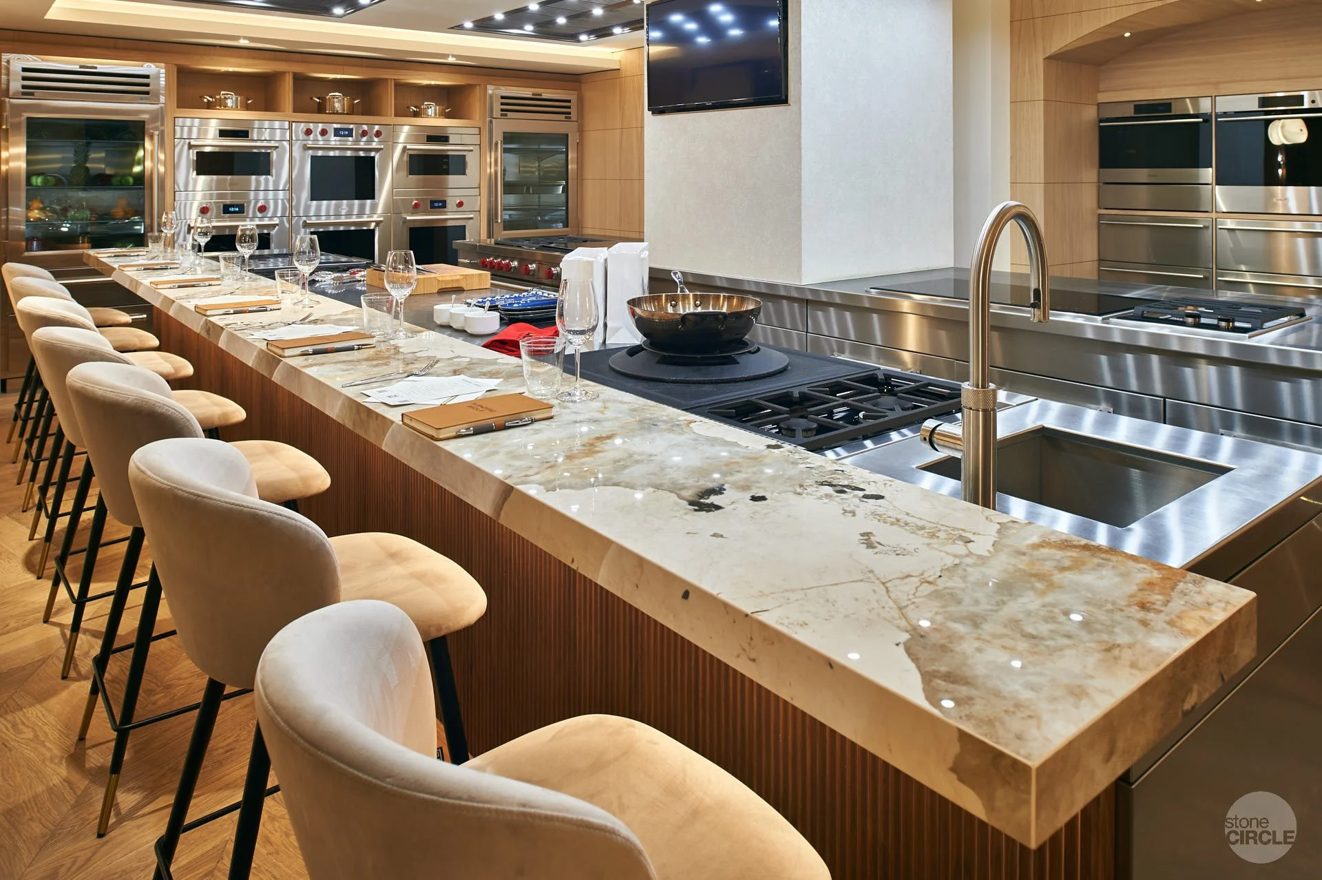 Bespoke Granite Kitchen Worktops UK