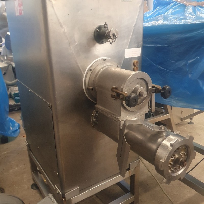 Suppliers Of Butcherboy Mixer Grinder For The Food Processing Industry