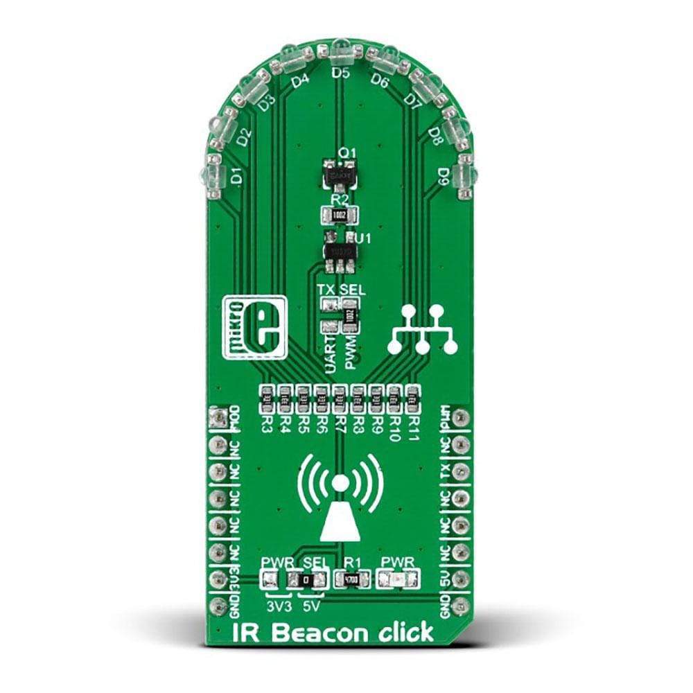 IR Beacon Click Board