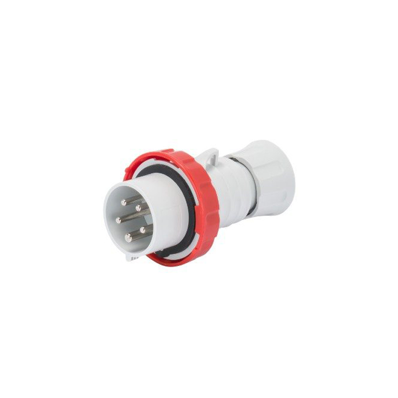 Gewiss Plug IP67 3P+N+E 16A 400V