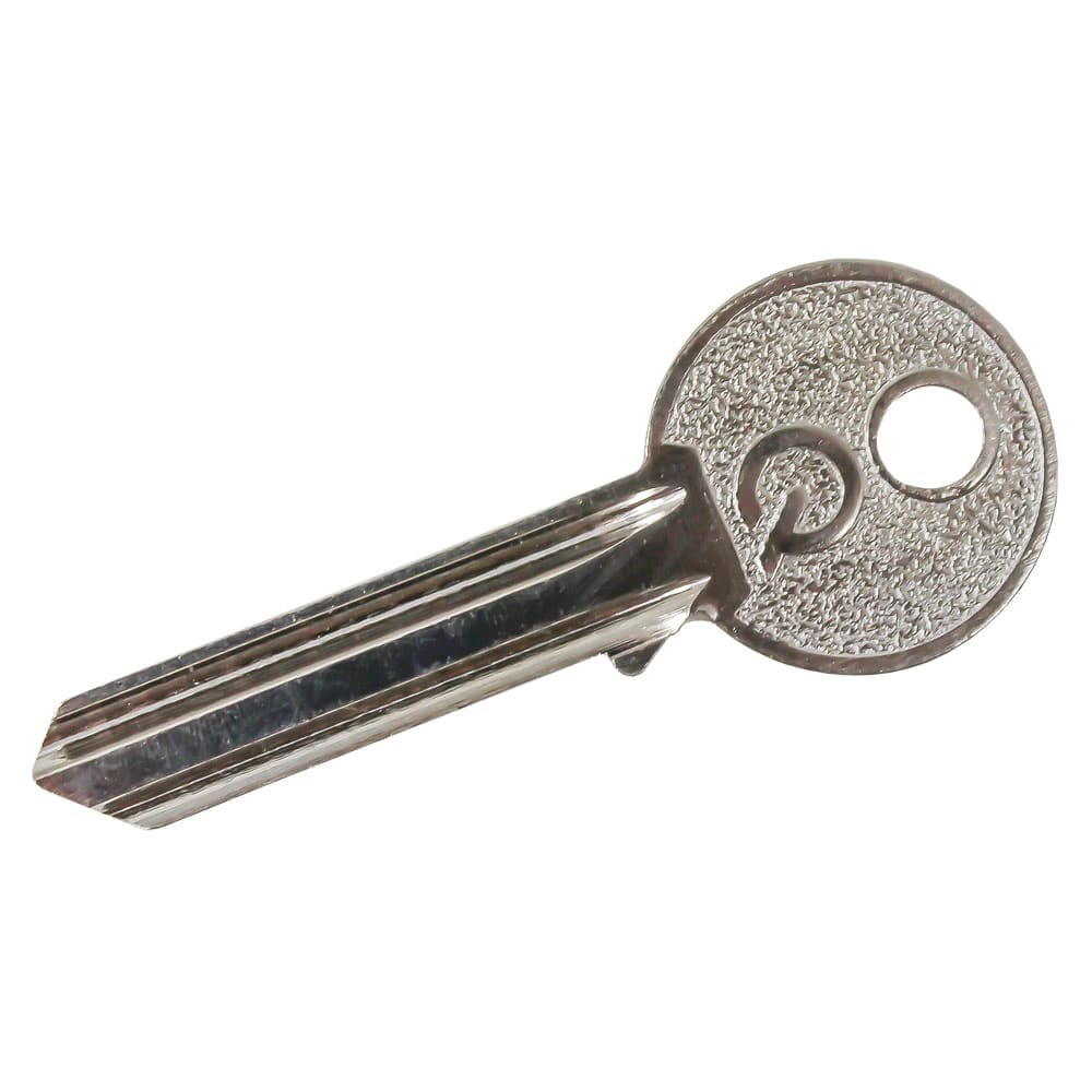 Q-Line Euro Cylinder Key x 5