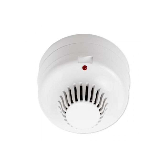 Ziton Wireless Combination Smoke and Heat Detector /w Sounder