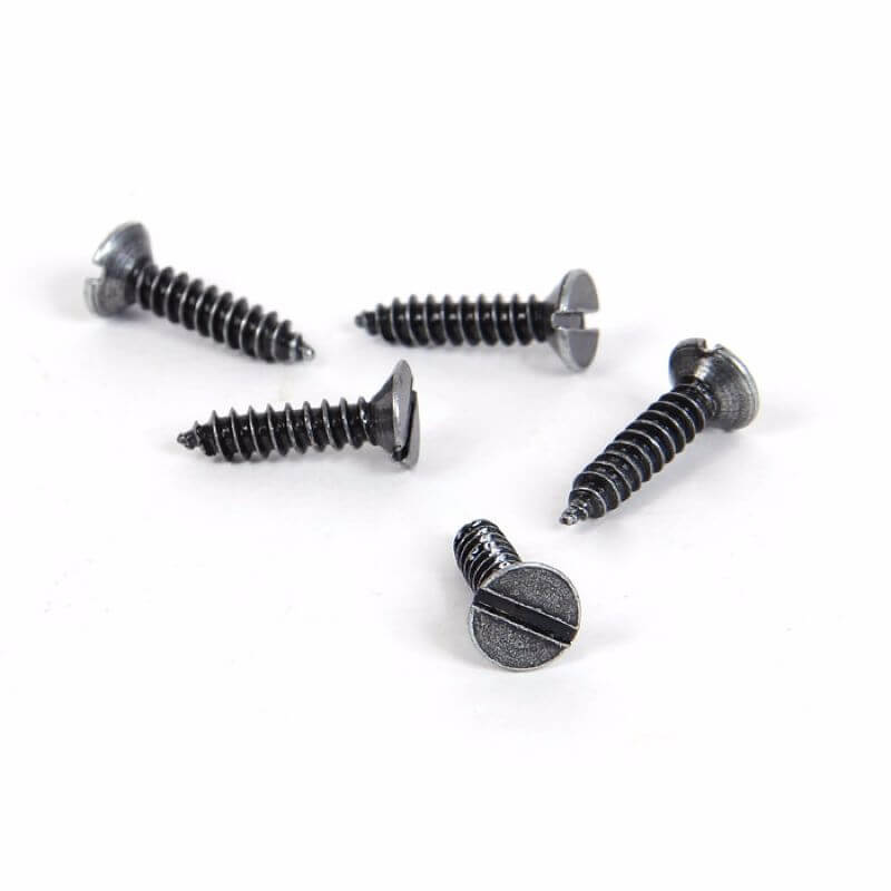 Anvil 33434 Pewter 8x1 CSK Screws (25)