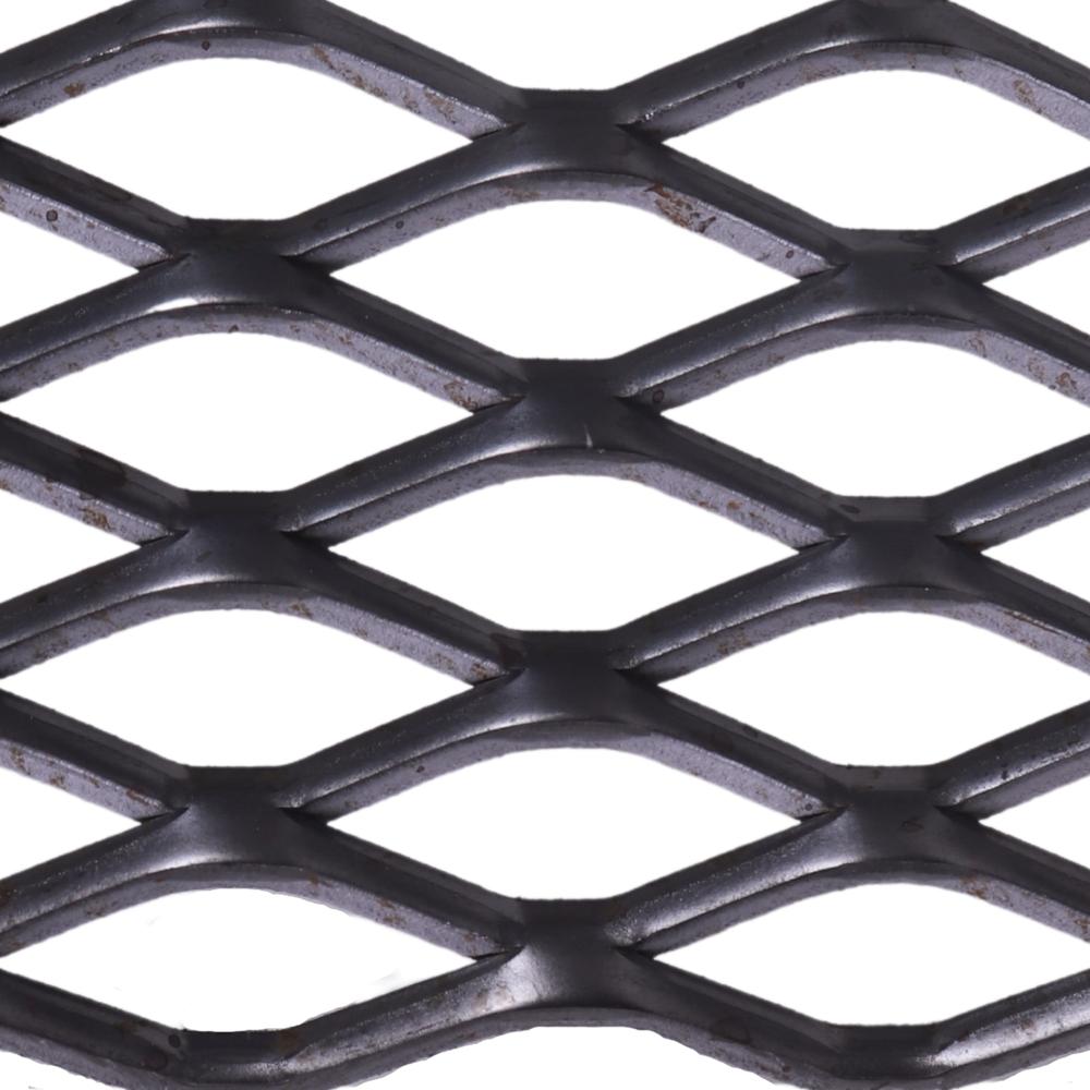 Expanded Mild Steel Raised Mesh 2496 2440 x 1220mm