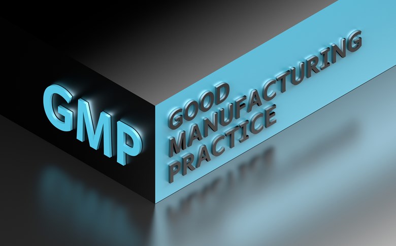 GMP Production Facility 