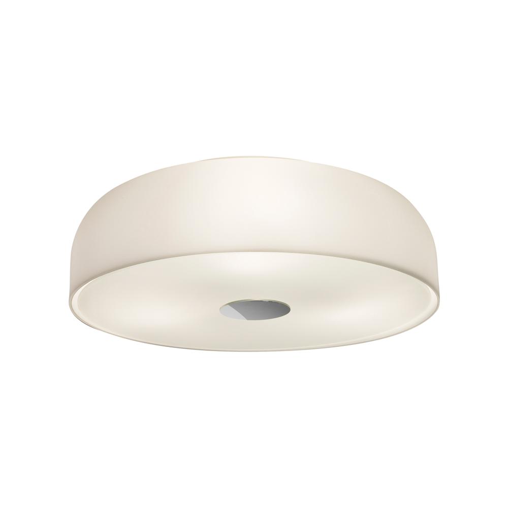 Astro Syros Polished Chrome Ceiling Light