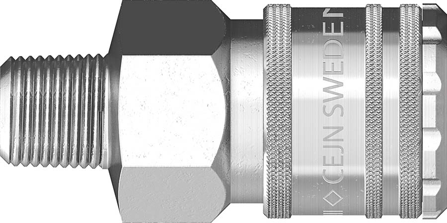 Cejn&#174; Series 220 &#45; Male Thread