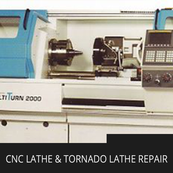 CNC Mechanical Repair Experts