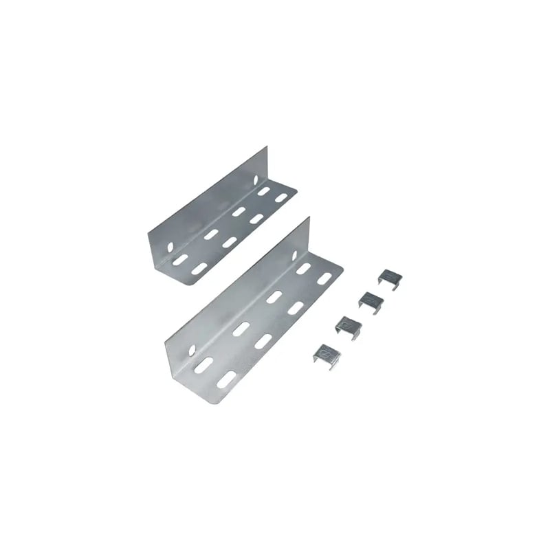 Unitrunk Uniklip Straight Coupler for Heavy Duty Cable Tray