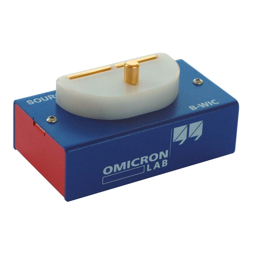 OMICRON-Lab B-WIC - Impedance Test Fixture for Wired Components