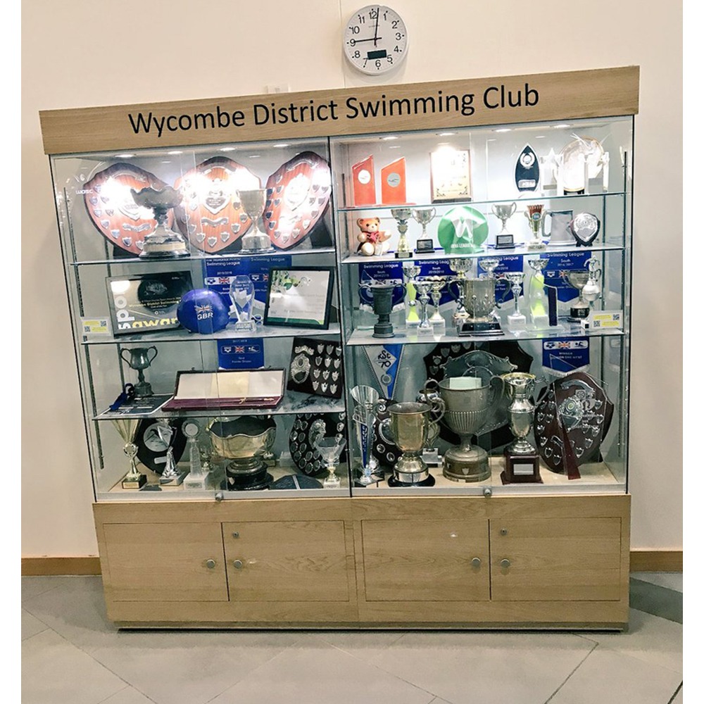 Trophy Cabinets For Schools