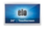 Efficient Elo 2403LM 23.8&#34; Widescreen Medical Desktop Touchmonitor