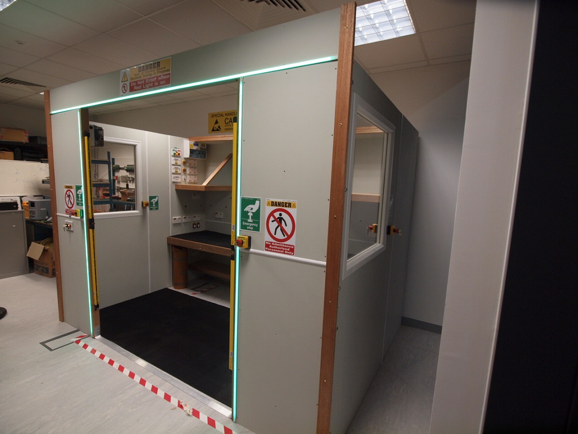 Electrical Test Bay Bespoke
[ELECT-TEST]