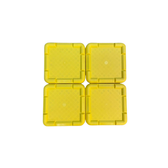 UK Suppliers Of SCAFFOLD FOOT PLATES - PACK OF 4