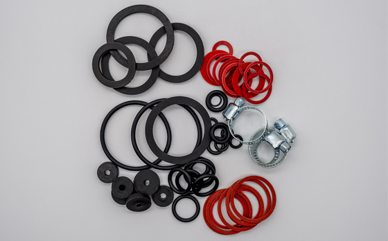 M5 Rubber Washers