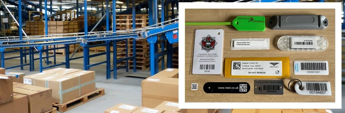 RFID Asset Tracking Solutions for UK Warehouses