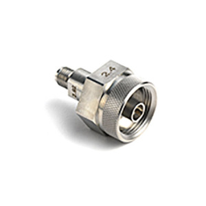 Keysight N9910X/602 Coaxial adapter NMD 2.4 mm (f) to 2.92 mm/K (f) 50-ohm, 40 GHz