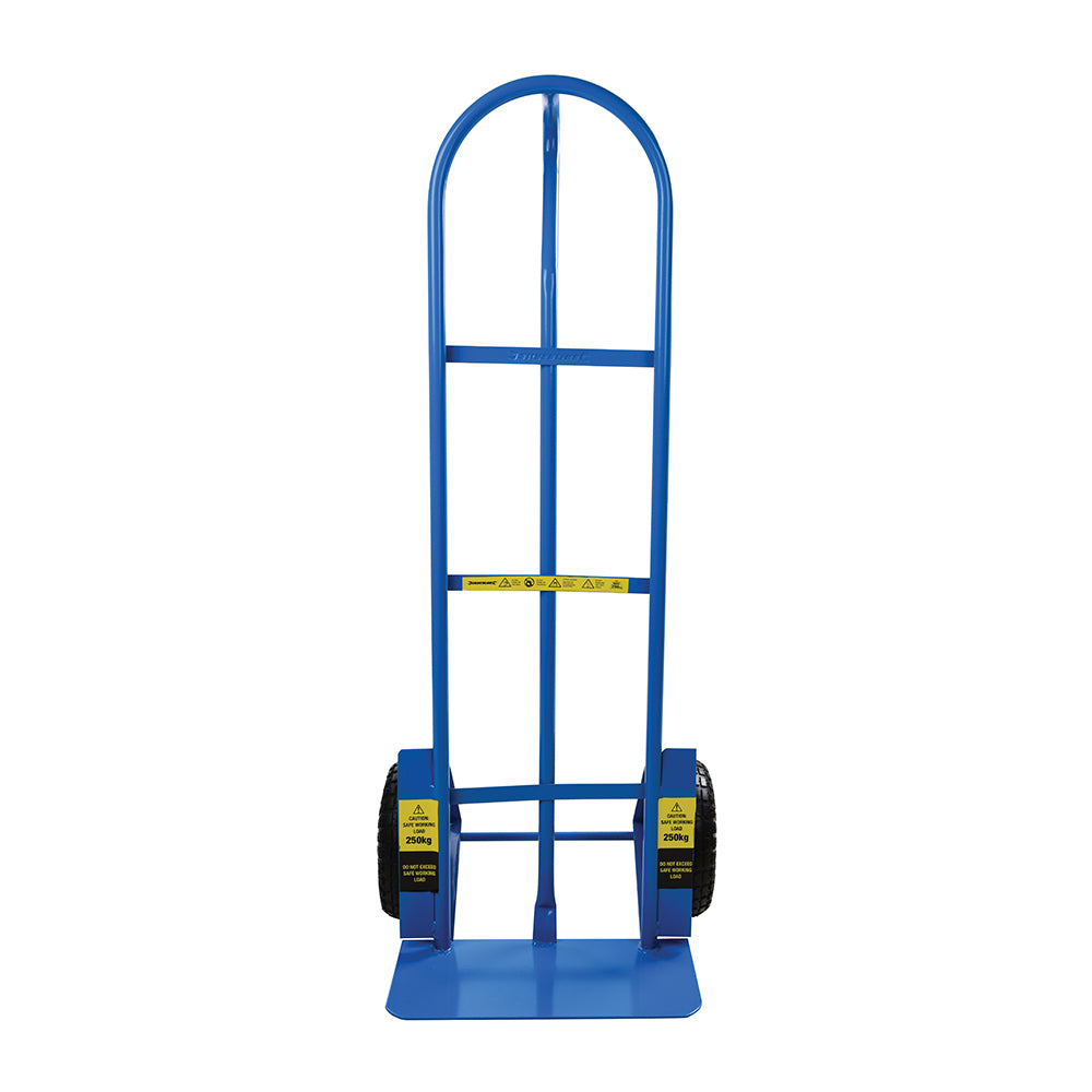 Silverline 633752 High-Back Porters Sack Truck 250kg