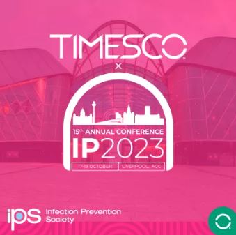 Timesco at the IP2023 Annual Conference
