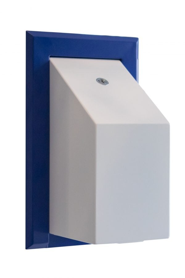 Manufacturers of Dementia Range Multi Flat Toilet Tissue Dispenser Complete