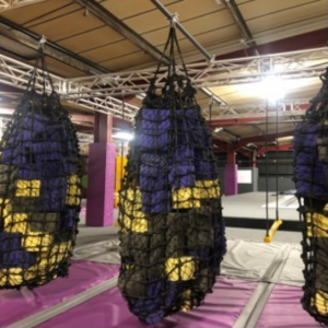 UK Manufacturers of Outdoor Playground Rope Nets