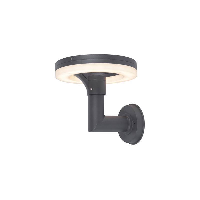 Kosnic Tarkine Wall Light 10W 4000K Grey